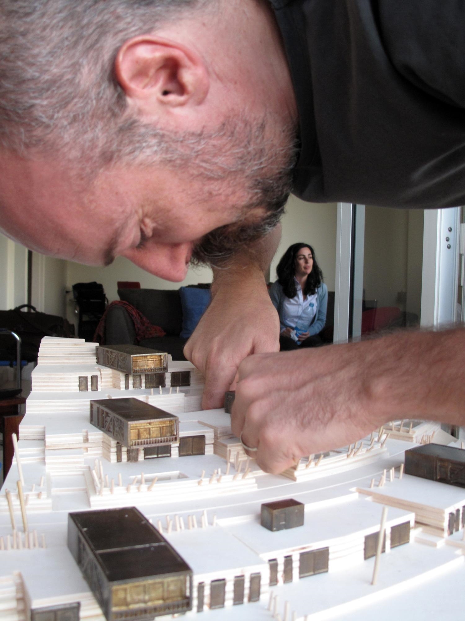 SEEDS, mountain dwellings